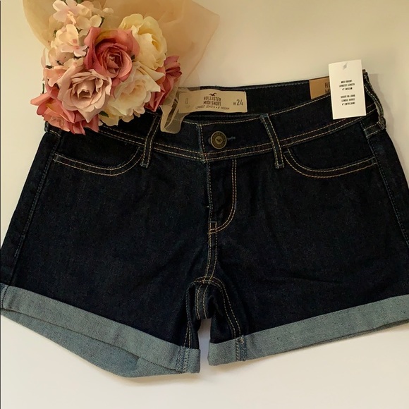Hollister Pants - 🌻 NWT Hollister Midi Short